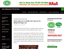 Tablet Screenshot of hcmautomation.org.vn